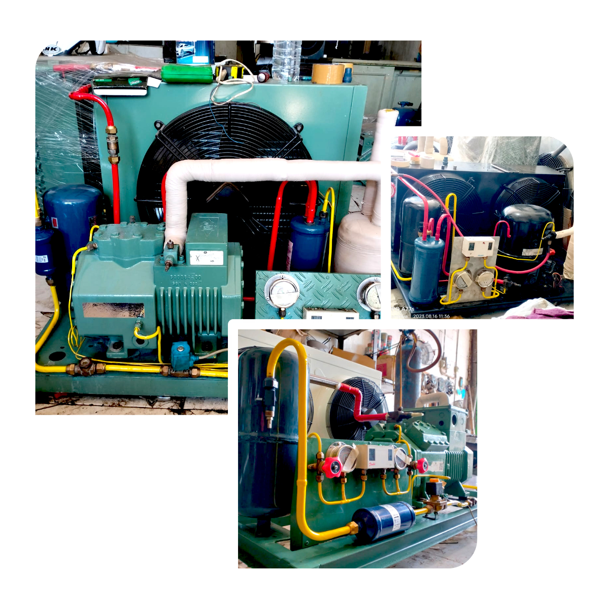 Profil CV Sam Jaya Teknik